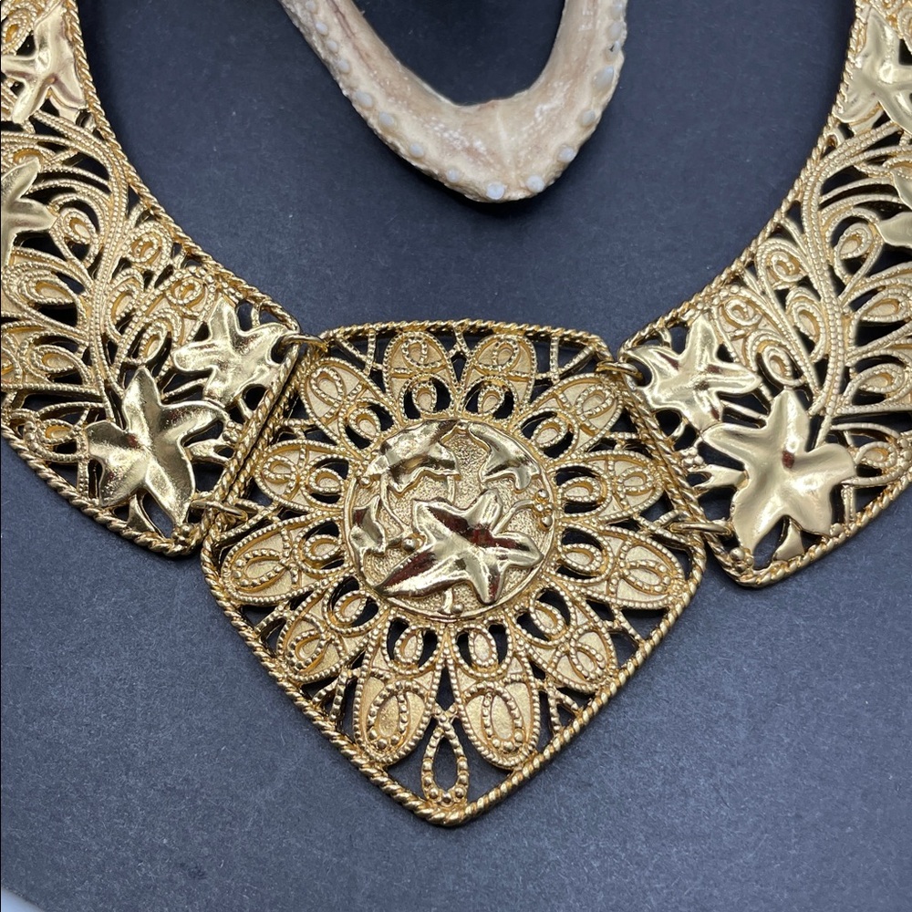 Barrera for Avon necklace vintage C30 - Picture 3 of 7